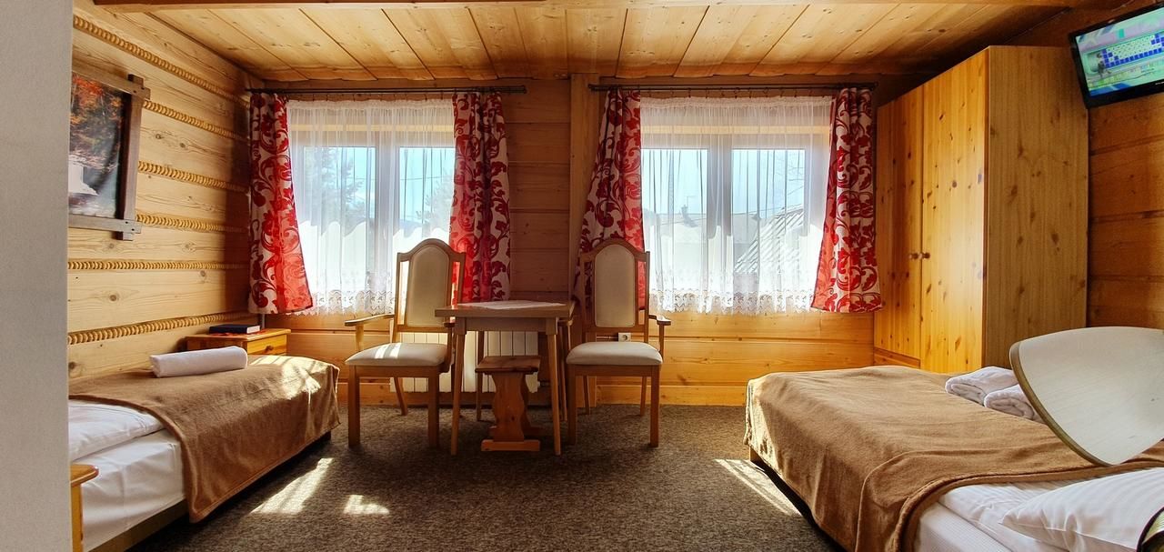 Отели типа «постель и завтрак» Na Pukańcu II Бялка-Татшаньска-16