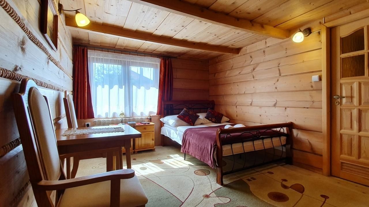 Отели типа «постель и завтрак» Na Pukańcu II Бялка-Татшаньска-18